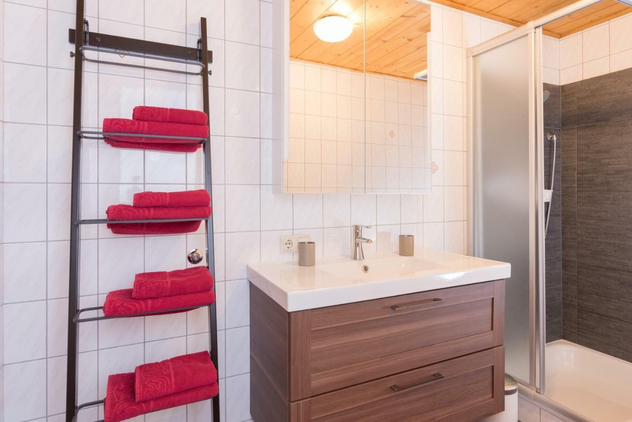Bauernhof Muehltalhof Apartment เอลล์เมา ภายนอก รูปภาพ