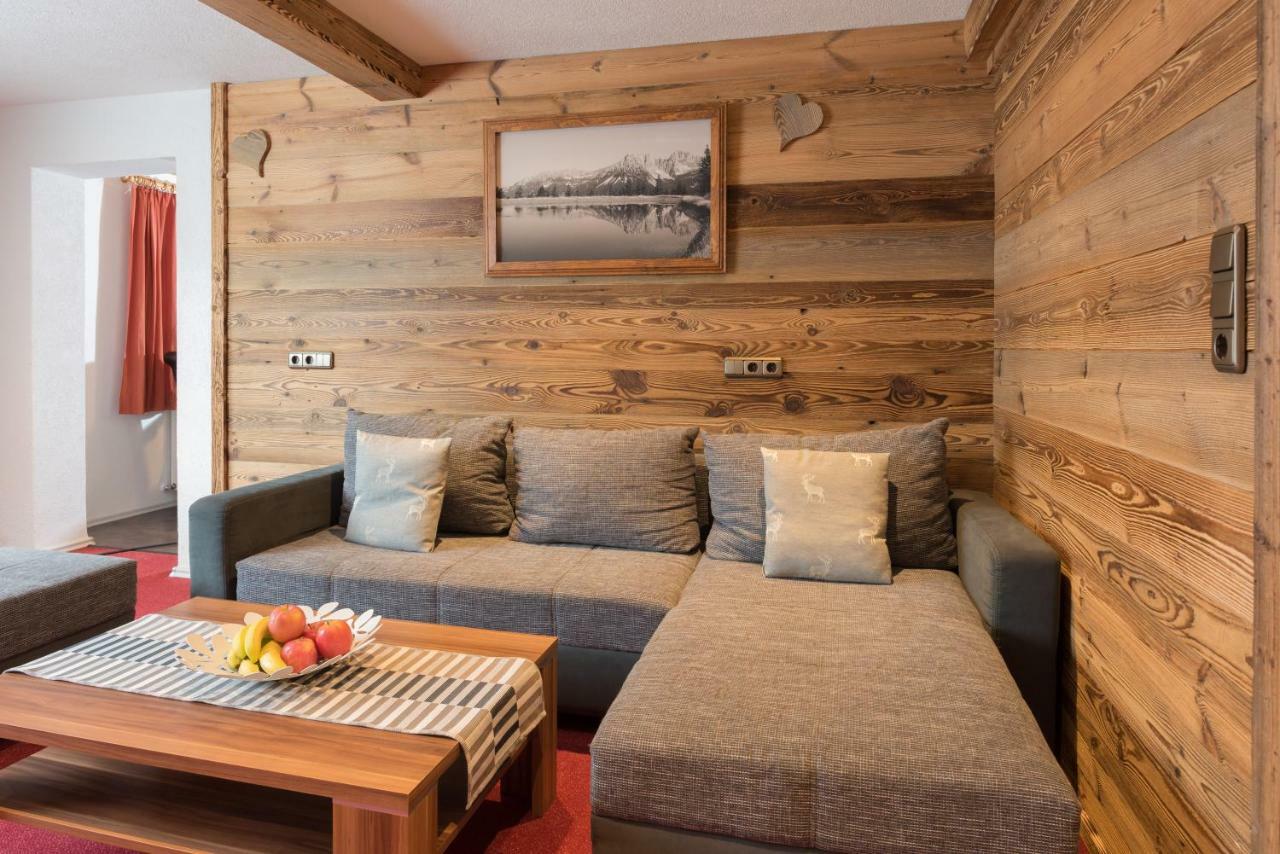 Bauernhof Muehltalhof Apartment เอลล์เมา ภายนอก รูปภาพ