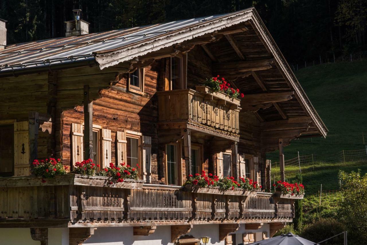 Bauernhof Muehltalhof Apartment เอลล์เมา ภายนอก รูปภาพ